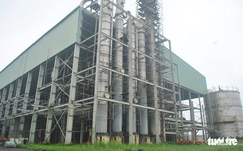 Dự án Ethanol Phú Thọ
