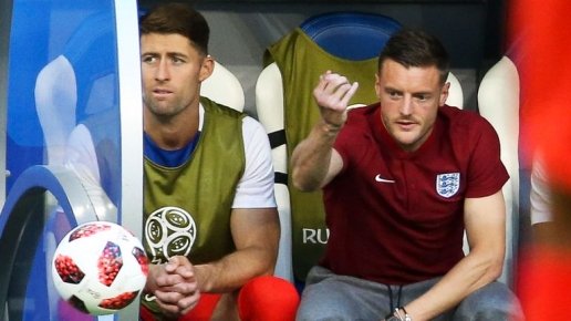  Cahill cùng Vardy cùng chia tay đội tuyển.
