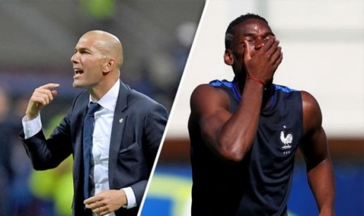  Zidane có những cách làm việc độc đáo để khiến phòng thay đồ yên ả.