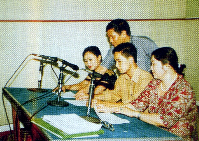 Phát thanh xưa...