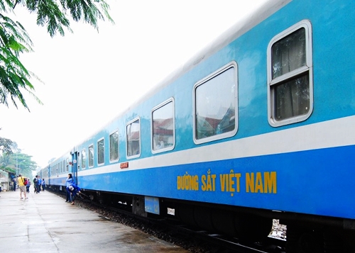 Tàu Hà Nội-Đồng Đăng, Hà Nội-Quán Triều, Yên Viên-Hạ Long sẽ chạy lại từ 2/9. Ảnh minh họa