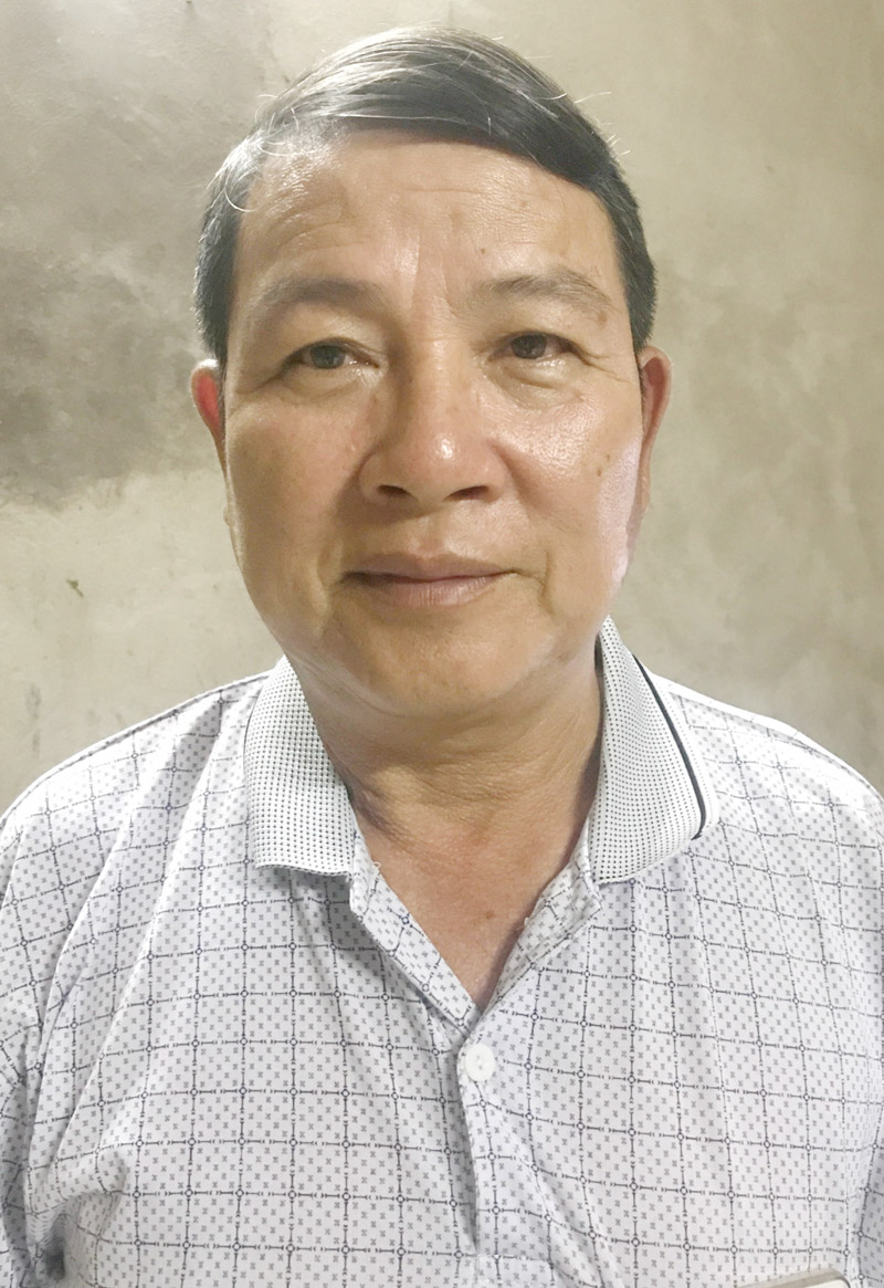 Ông Đặng A Mản, gương sáng trong công tác tuyên truyền pháp luật ở xã Nam Sơn, huyện Ba Chẽ