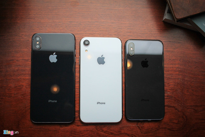 Người dùng sẽ kỳ vọng nhiều cải tiến trên bộ 3 iPhone 2018. Ảnh: Xuân Tiến.