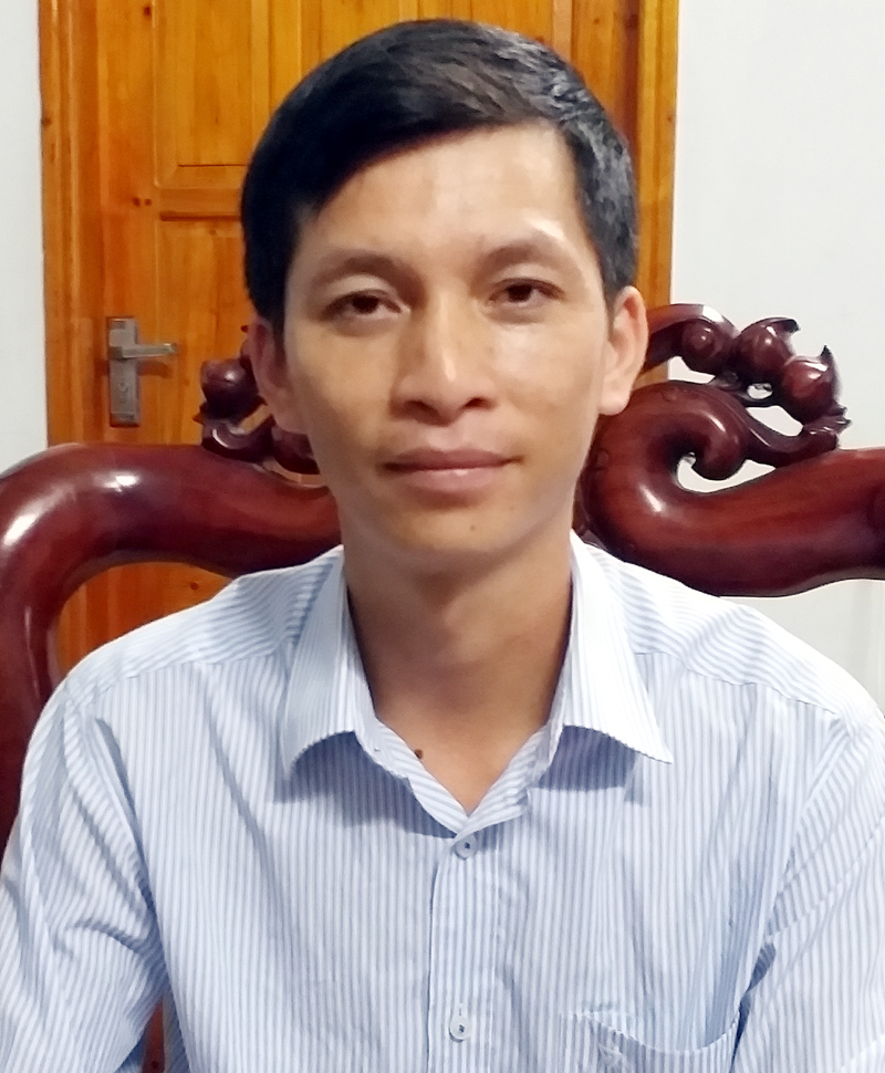 Anh Trần Văn Mạnh