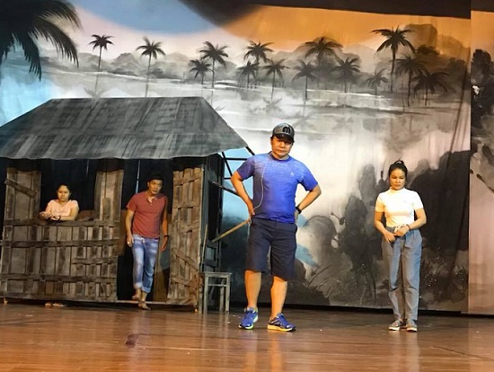 Liên hoan cải lương toàn quốc năm nay còn có sự tham gia của các đoàn cải lương ngoài công lập.