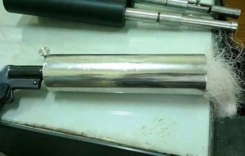 Ống phóng bùi nhùi sẽ được CSGT tổ chức một cuộc hội thảo khoa học đánh giá lại toàn bộ về mức độ an toàn, tính hiệu quả của nó trước khi có quyết định nhân rộng sử dụng trong cả nước.