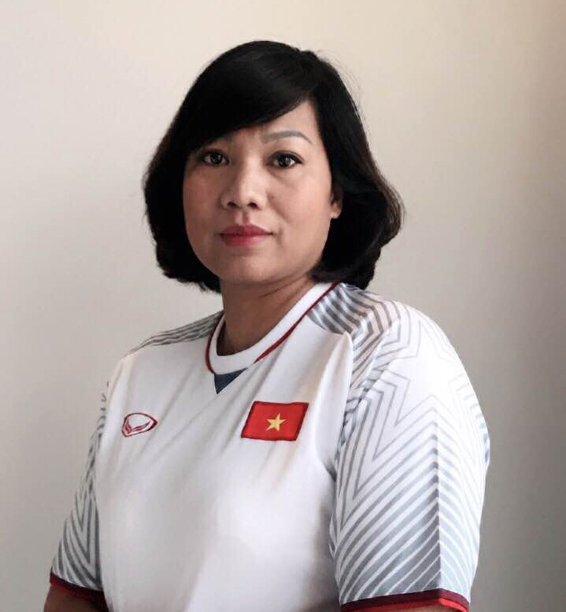 HLV Lê Thị Hiền.