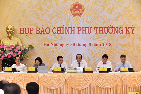 Ảnh: VGP/Nhật Bắc
