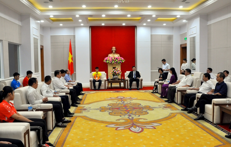 Đồng chí Nguyễn Đức Long