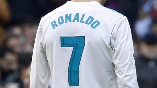  Chiếc áo số 7 Ronaldo để lại đã có người kế thừa.