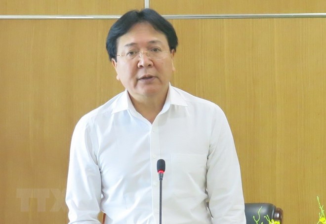 Ông Vương Duy Biên. (Nguồn: TTXVN)