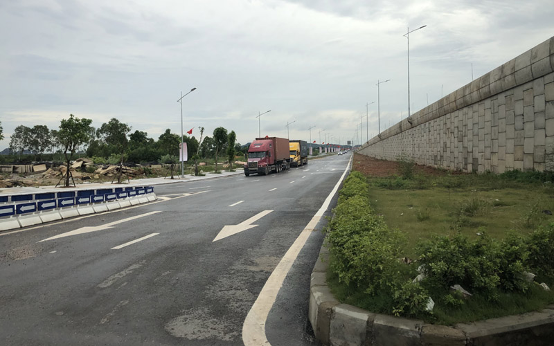 Lực lượng chức năng vẫn phát hiện những phương tiện dừng đỗ không đúng quy định
