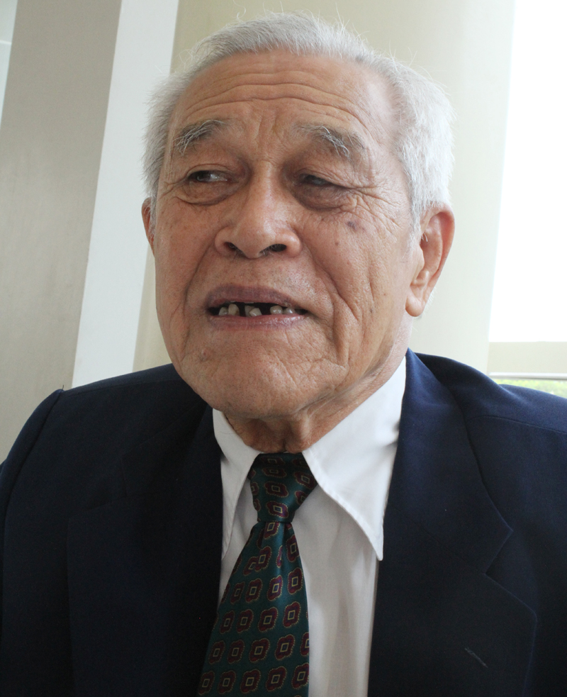 Ông Trần Quyền.