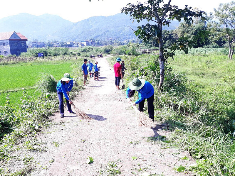Đội Thanh niên tình nguyện 