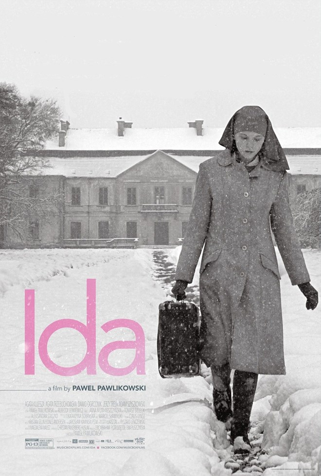 Poster phim 'Ida.' (Ảnh: BTC)