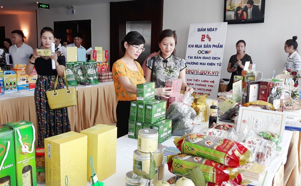 Sở Du lịch tổ chức Hội nghị kết nối, tiêu thụ thực phẩm an toàn phục vụ khách du lịch.
