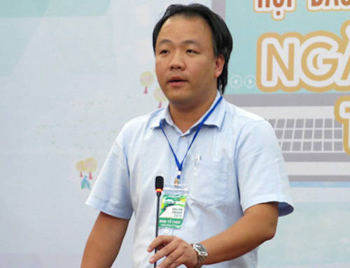 Ông Trần Hữu Linh - Chánh văn phòng Bộ Công Thương sẽ đảm nhiệm chức vụ Tổng cục trưởng Tổng cục Quản lý thị trường từ giữa tháng 10.