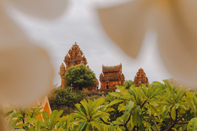 Ninh Thuận là vùng đất truyền nhiều cảm hứng sáng tác cho Trần Tiến.