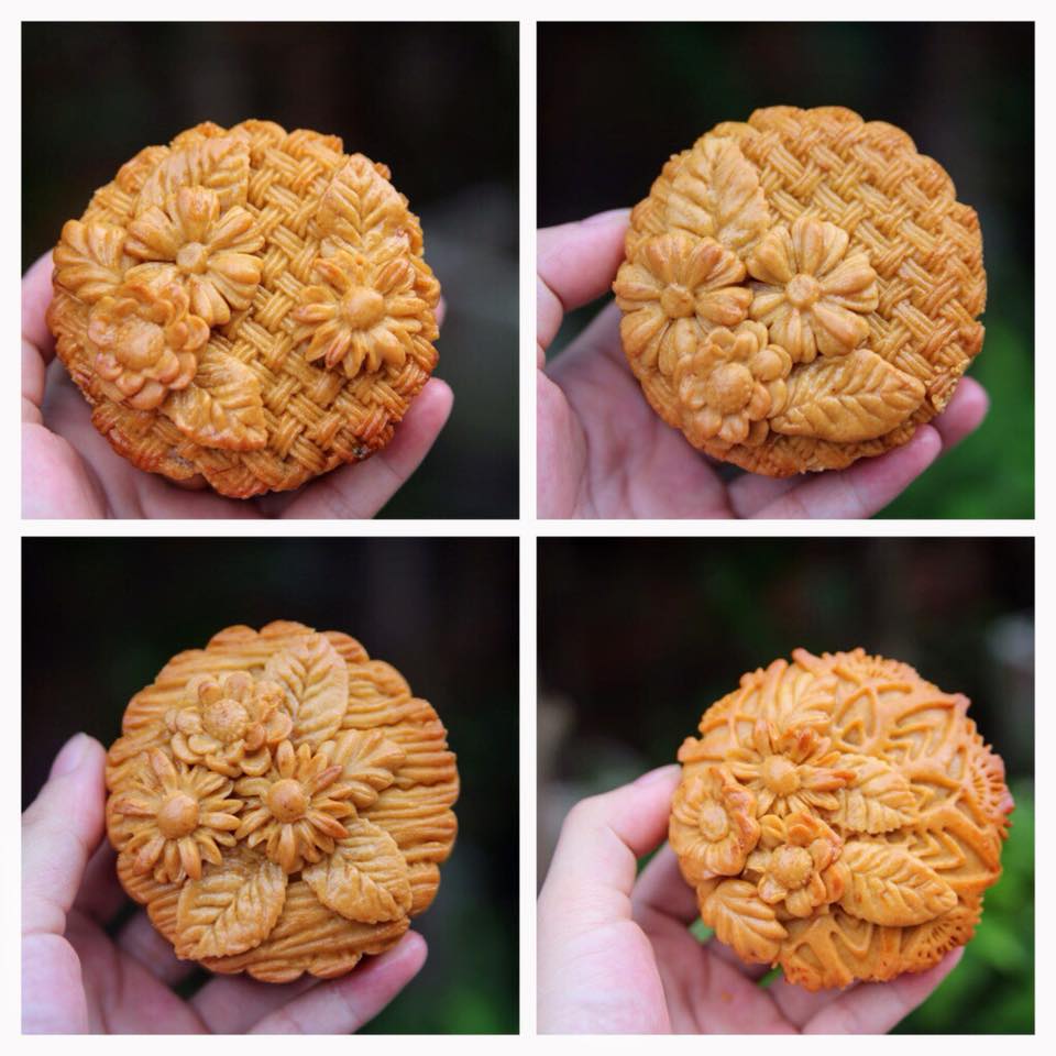 Bánh Trung thu 