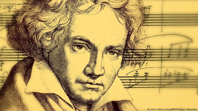 Beethoven.
