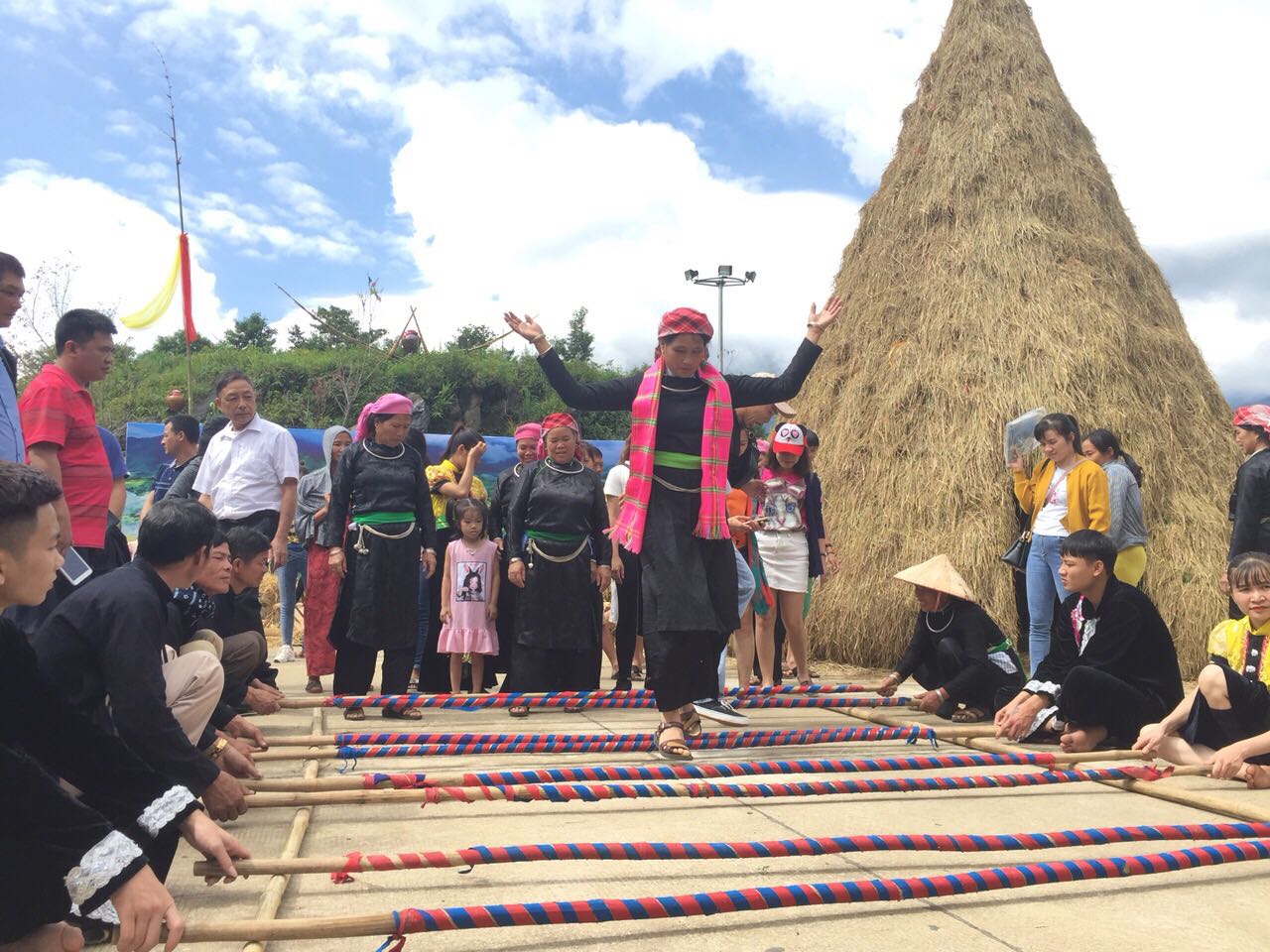 Tuần lễ Mùa lúa chín.