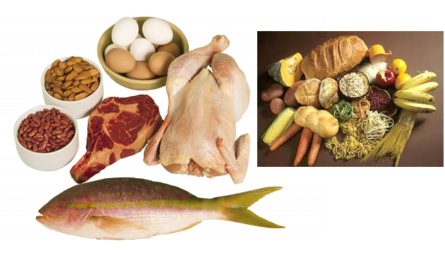 Nên bổ sung thực phẩm giàu glycogen để tránh bị chuột rút