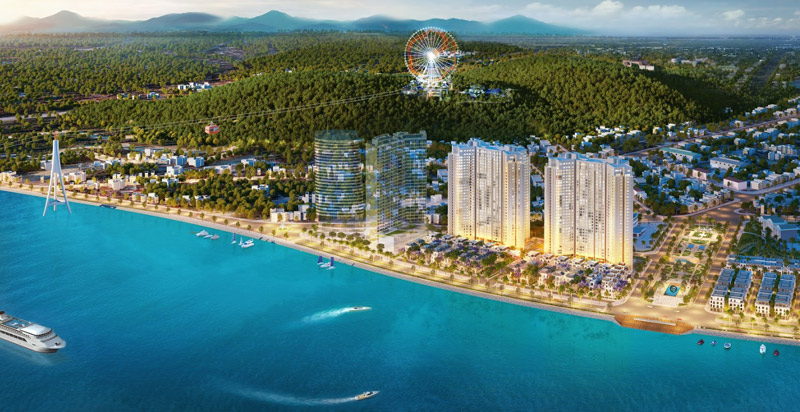 The Sapphire Residence với pháp lý rõ ràng và sổ đỏ vĩnh viễn.