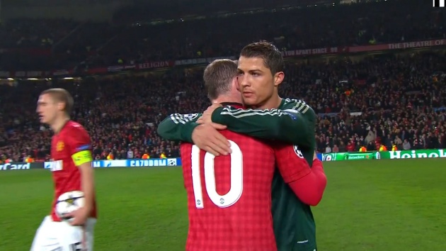 Đây có thể đã là lần cuối cùng Ronaldo trở về Old Trafford.