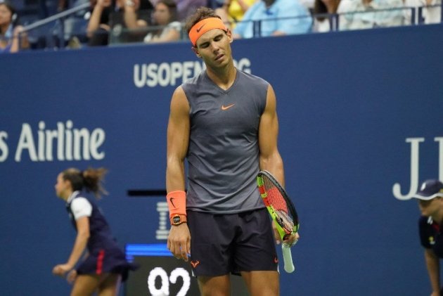  Nadal rút lui khỏi China Open và Thượng Hải Master năm nay.