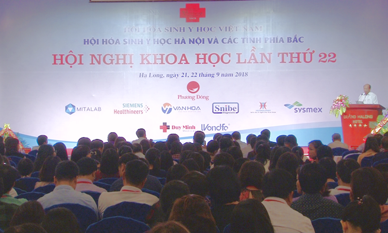 Quang cảnh hội nghị