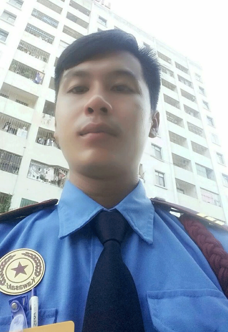 Đối tượng Lê Thanh Hải.