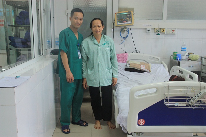 Bệnh nhân 