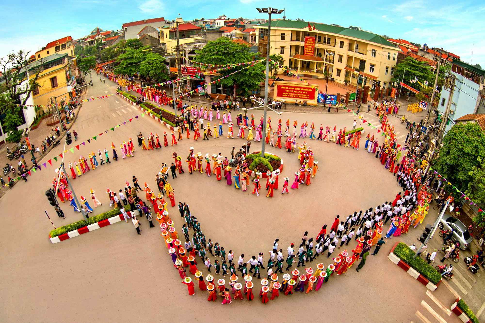 Lễ hội Bạch Đằng