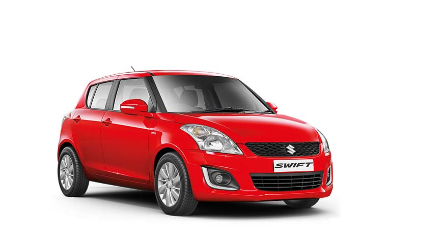 Suzuki Swift là một trong những mẫu xe ăn khách nhất tại thị trường Ấn Độ, mỗi tháng Swift bán được hơn 19.000 chiếc.