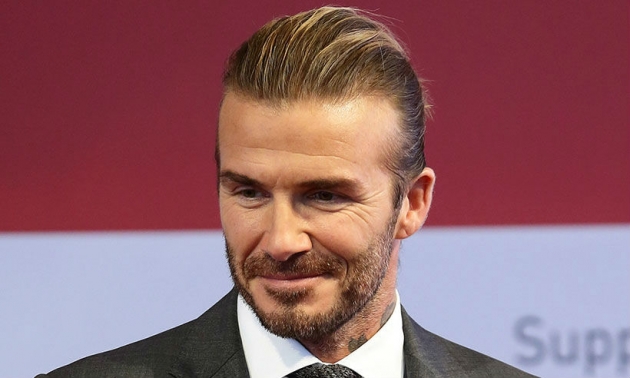  Beckham là một trong 2 trường hợp thuộc thế hệ 92 không thể tham dự trận đấu.