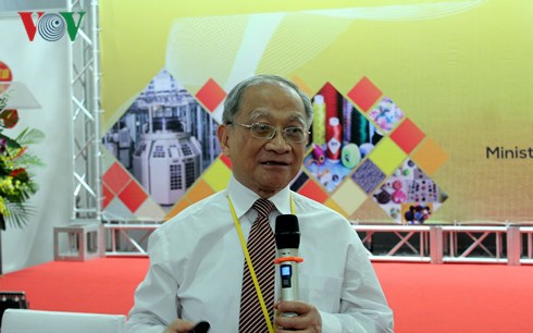 Chuyên gia kinh tế, TS. Lê Đăng Doanh.