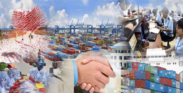 Kim ngạch xuất khẩu một số ngành hàng có mức tăng trường khả quan 