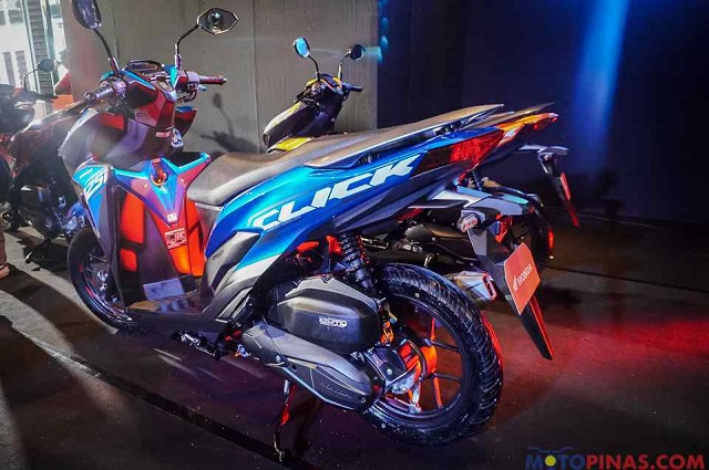 Honda Click 150i