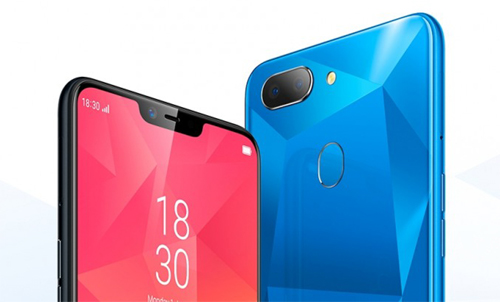 Realme 2 có tùy chọn bộ nhớ RAM tới 6 GB nhưng giá chưa tới 4 triệu đồng. 