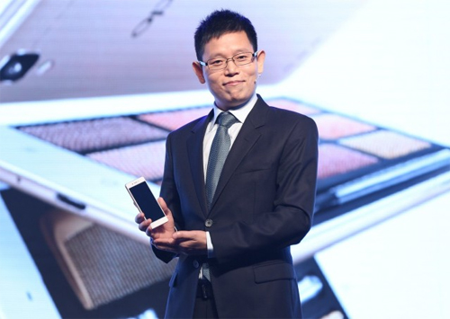 Cựu Phó chủ tịch của Oppo là người đứng đầu thương hiệu Realme mới. 