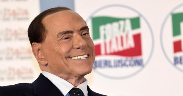  Cựu thủ tướng Italia chuẩn bị trở lại làng bóng đá Italia.