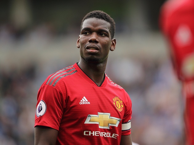  Đây không phải lần đầu Mourinho và Pogba xảy ra mâu thuẫn.