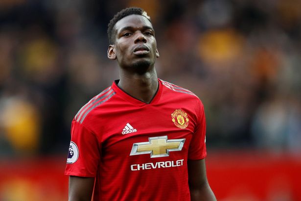  Pogba và Mourinho đang mâu thuẫn gay gắt.