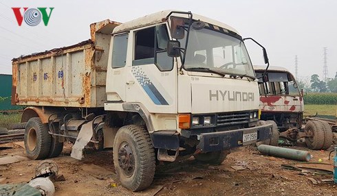 Tổng số xe sẽ hết niên hạn sử dụng từ ngày 1/1/2019 là 19.316 xe ô tô.