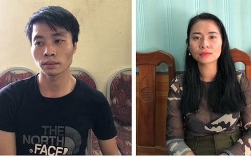 2 trùm sò bị tạm giữ để điều tra làm rõ vụ án.