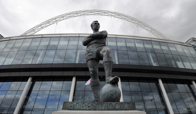 Sân Wembley sắp đổi chủ vào tháng sau.