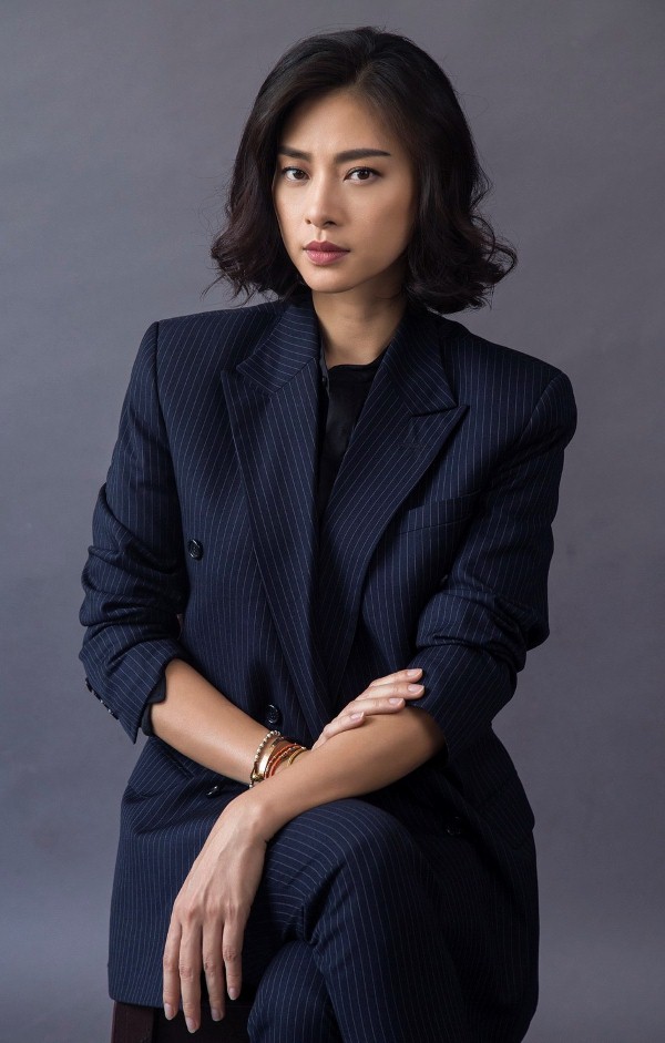 Diễn viên Ngô Thanh Vân