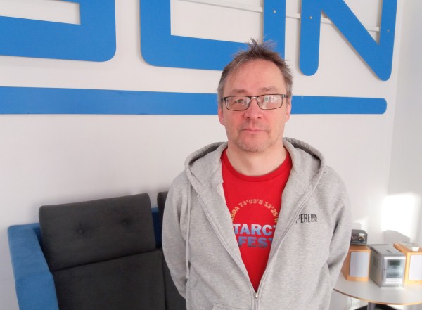 Ông Jukka-Pekka Laakso