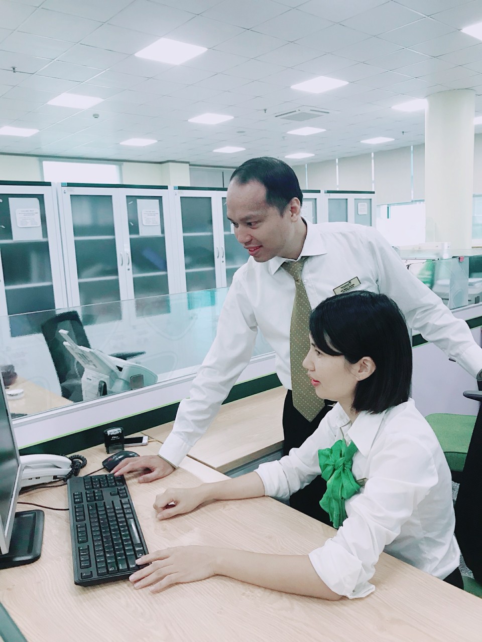 Đỗ Ngọc Quảng đã có nhiều sáng kiến trong công tác chuyên môn.