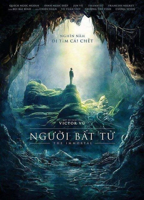 Người bất tử của đạo diễn Victor Vũ.